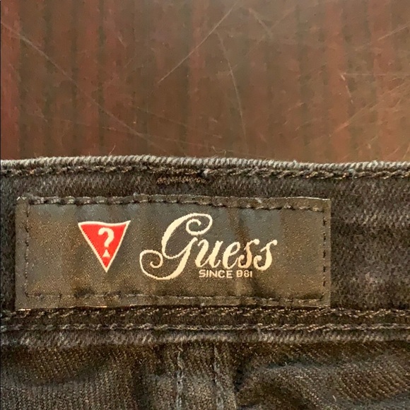 Ladies Guess jegging capris - Picture 3 of 9